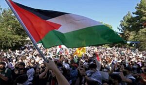 دانشجویان آمریکایی بخشی از محور مقاومت هستند					 – خلیج فا