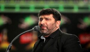 روضه امام محمد باقر علیه‌السلام/سعید حدادیان					 – خلیج فا