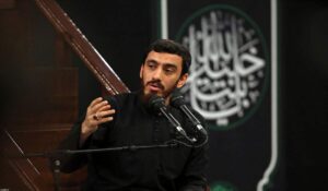 چرا مادر بی قراری توان ناله نداری/مهدی رسولی					 – خلیج فا