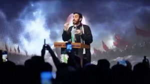 مداحی حاج مهدی رسولی در استانبول ترکیه محرم ۱۴۰۳ – خلیج مذهبی