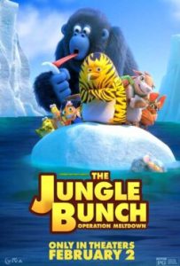 دانلود انیمیشن دار و دسته جنگلی ها: عملیات ملتداون Jungle Bunch: Operation Meltdown 2023 – خلیج فیلم