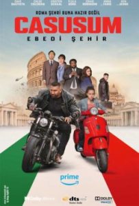 دانلود فیلم جاسوس من: شهر ابدی My Spy: The Eternal City 2024 – خلیج فیلم