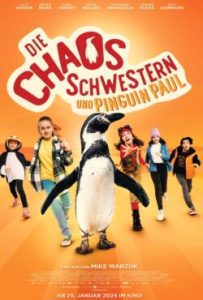 دانلود فیلم خواهران آشوبگر و پنگوئن پل The Chaos Sisters and Penguin Paul 2024                 – خلیج فیلم