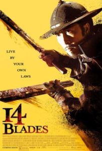 دانلود فیلم چهارده شمشیر ۱۴ Blades 2010 – خلیج فیلم
