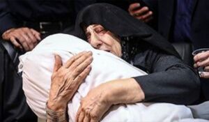 شهیدی که پس از ۳۷ سال به آغوش مادر بازگشت					 – خلیج مذهبی