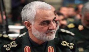 تصاویری از حضور شهید سلیمانی در کاخ صدام					 – خلیج مذهبی