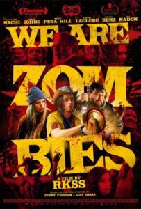 دانلود فیلم ما زامبی هستیم We Are Zombies 2023 – خلیج فیلم