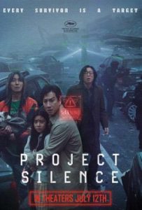 دانلود فیلم پروژه سکوت Project Silence 2023 – خلیج فیلم