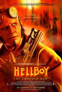 دانلود فیلم پسر جهنمی: کروکد من Hellboy: The Crooked Man 2024 – خلیج فیلم