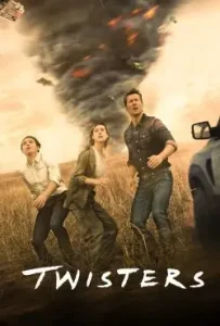 دانلود فیلم گردبادها Twisters 2024 – خلیج فیلم