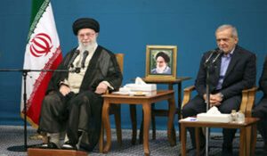 رهبر انقلاب: رئیس جمهور برای انتخاب وزیران با من مشورت کردند					 – خلیج مذهبی