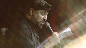نماهنگ آرامش مجتبی رمضانی – خلیج مذهبی