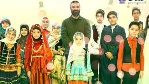 نماهنگ به عشق نبی رضا هلالی – خلیج مذهبی