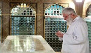 امام رضا علیه‌السلام؛ ولی نعمت ملت ایران					 – خلیج مذهبی