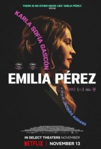 دانلود فیلم امیلیا پرز Emilia Pérez 2024 – خلیج فیلم