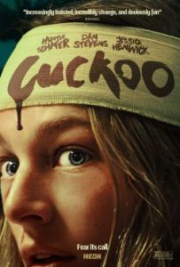 دانلود فیلم فاخته Cuckoo 2024 – خلیج فیلم