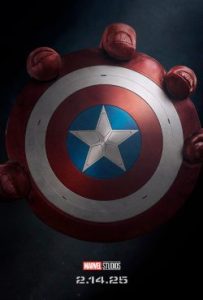 دانلود فیلم کاپیتان آمریکا ۴ Captain America: Brave New World 2025 – خلیج فیلم