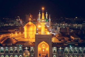 حضرت علی بن موسی الرضا (ع) امام هشتم شیعیان – خلیج فارس