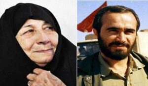 مادر شهید خرازی: آرزو می‌کنم هنگام مرگم، پسرم به بالینم بیاد					 – خلیج مذهبی