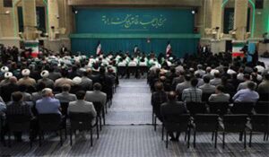 کامل بیانات رهبر انقلاب در دیدار با مدال‌آوران – خلیج مذهبی