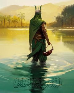 حضرت ابوالفضل العباس (ع) عموی سادات – خلیج فا KHF