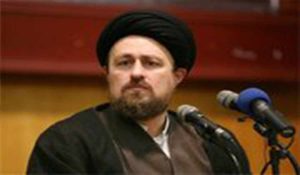 تمجید سید حسن خمینی از شجاعت رهبر انقلاب					 – خلیج مذهبی