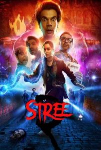 دانلود فیلم استری ۲ Stree 2: Sarkate Ka Aatank 2024 – خلیج فا فیلم
