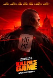 دانلود فیلم بازی قاتل The Killer’s Game 2024 – خلیج فیلم