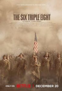 دانلود فیلم گردان ۶۸۸: زنان قهرمان The Six Triple Eight 2024 – خلیج فا فیلم