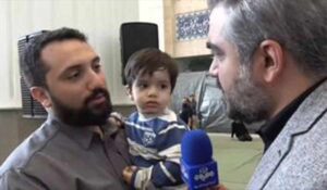 فرزند شهید نیلفروشان: پیکر پدرم هنوز پیدا نشده است					 – خلیج مذهبی