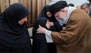 ماجرای نامه دختر شهید کرباسی به رهبر انقلاب					 – خلیج فا شیعه