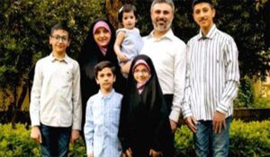 گفت وگو با فرزند شهیده معصومه کرباسی					 – خلیج فا شیعه