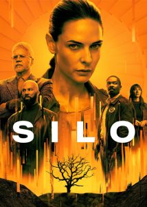 دانلود فصل ۲ سریال سیلو ۲۰۲۳-۲۰۲۴ Silo – نابند فیلم
