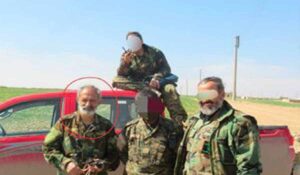 برادر شهید حاج هاشم: شهادت آرزوی برادرم بود					 – نابند شیعه
