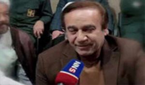 محمد گلریز در دیدار با رهبر معظم انقلاب: امیدوارم سرود پیروزی را در مسجد الاقصی بخوانم					 – نابند شیعه