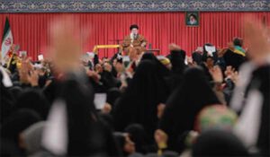 روایتی از یک دیدار پدرانه					 – نابند شیعه