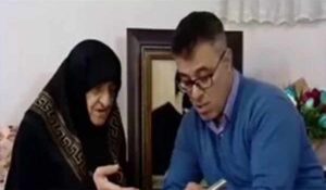 درگذشت مادر در سالروز شهادت پسر – نابند شیعه