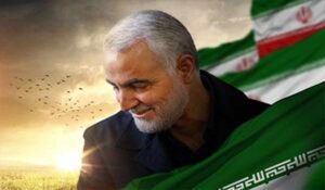 عکس و خاطره‌ای فراموش نشدنی با سردار دلها					 – نابند شیعه