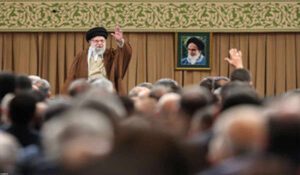 فعالان اقتصادی از دغدغه‌ها و مشکلاتشان به رهبر انقلاب گفتند					 – نابند شیعه