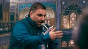 نماهنگ واج آرایی امیر کرمانشاهی – نابند شیعه