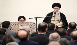 مهمترین ویژگی وزارت اطلاعات از نگاه رهبر انقلاب					 – نابند شیعه