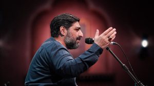 نماهنگ از خجالت چه کنم سید مجید بنی فاطمه – نابند شیعه
