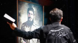 نماهنگ قافله شهدا جواد پورعباسیان – نابند شیعه