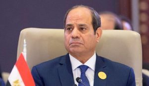 دست رد رئیس جمهور مصر به سینه «ترامپ»
 – نابند نیوز