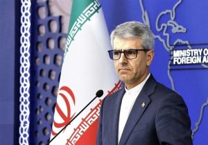 پیام تسلیت سخنگوی وزارت خارجه در پی انفجار بندر شهید رجایی
 – نابند نیوز