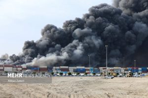 آمادگی دانشگاه امیرکبیر برای ارزیابی علمی حادثه بندر شهید رجایی
 – نابند نیوز