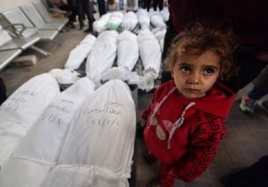 شهادت ۵۱ فلسطینی طی توحش اخیر صهیونیست ها
 – نابند نیوز