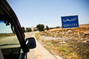 ادامه پیشروی اسرائیل در جنوب سوریه
 – نابند نیوز