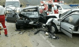 برخورد دو خودرو در بندرلنگه با ۳ فوتی
 – نابند نیوز