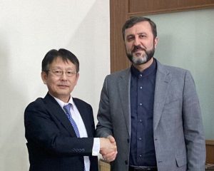 برگزاری دوازدهمین دور رایزنی‌های سالانه جمهوری اسلامی ایران و ژاپن
 – نابند نیوز